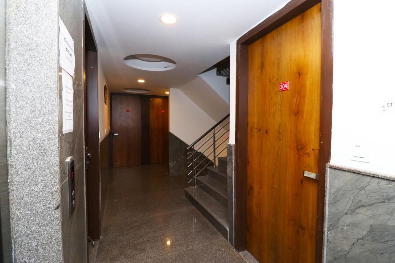 Belwood Suites - Near Airport 3* New Delhi